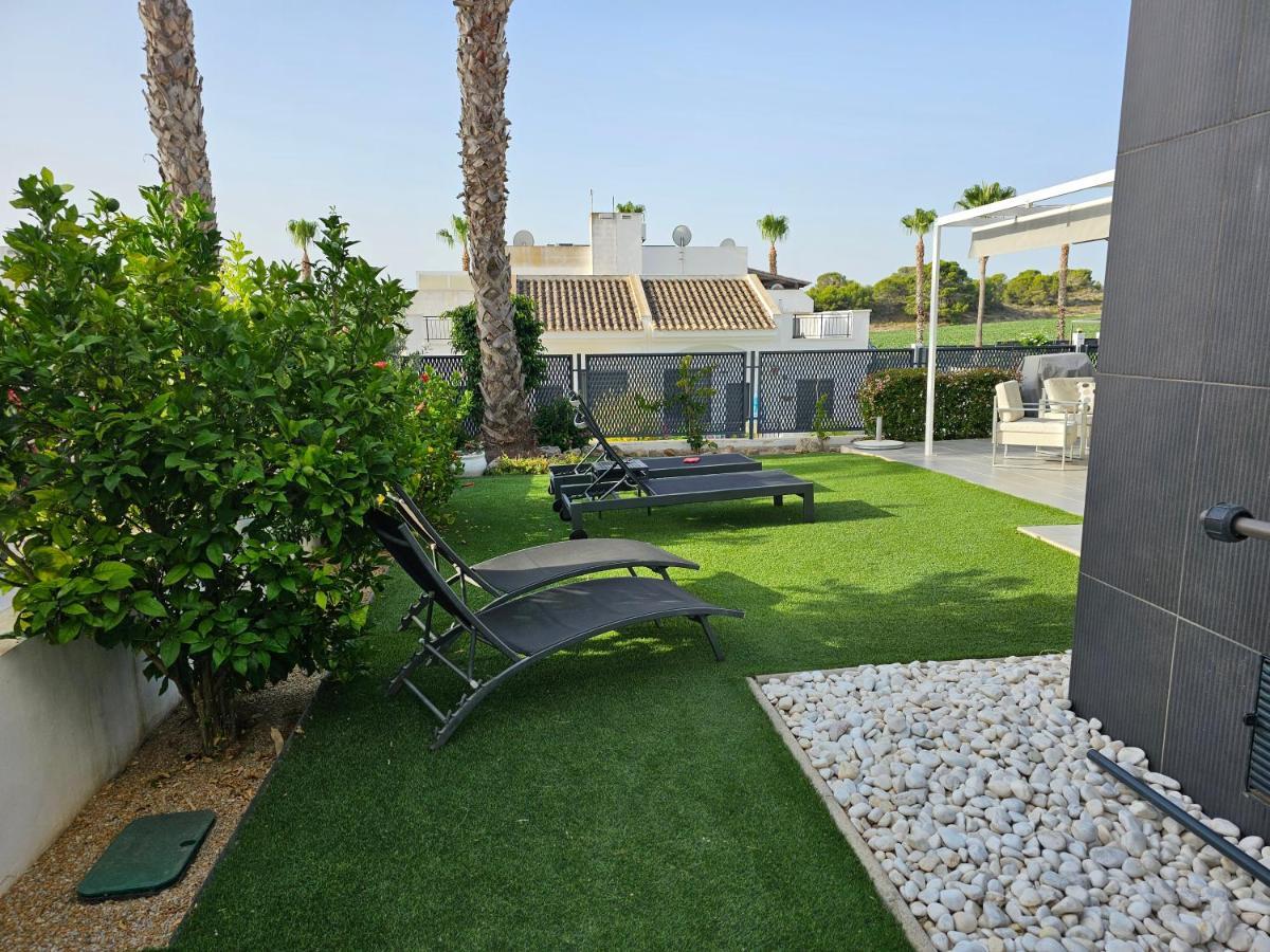 Casa Veran At La Finca Golf Algorfa Ngoại thất bức ảnh