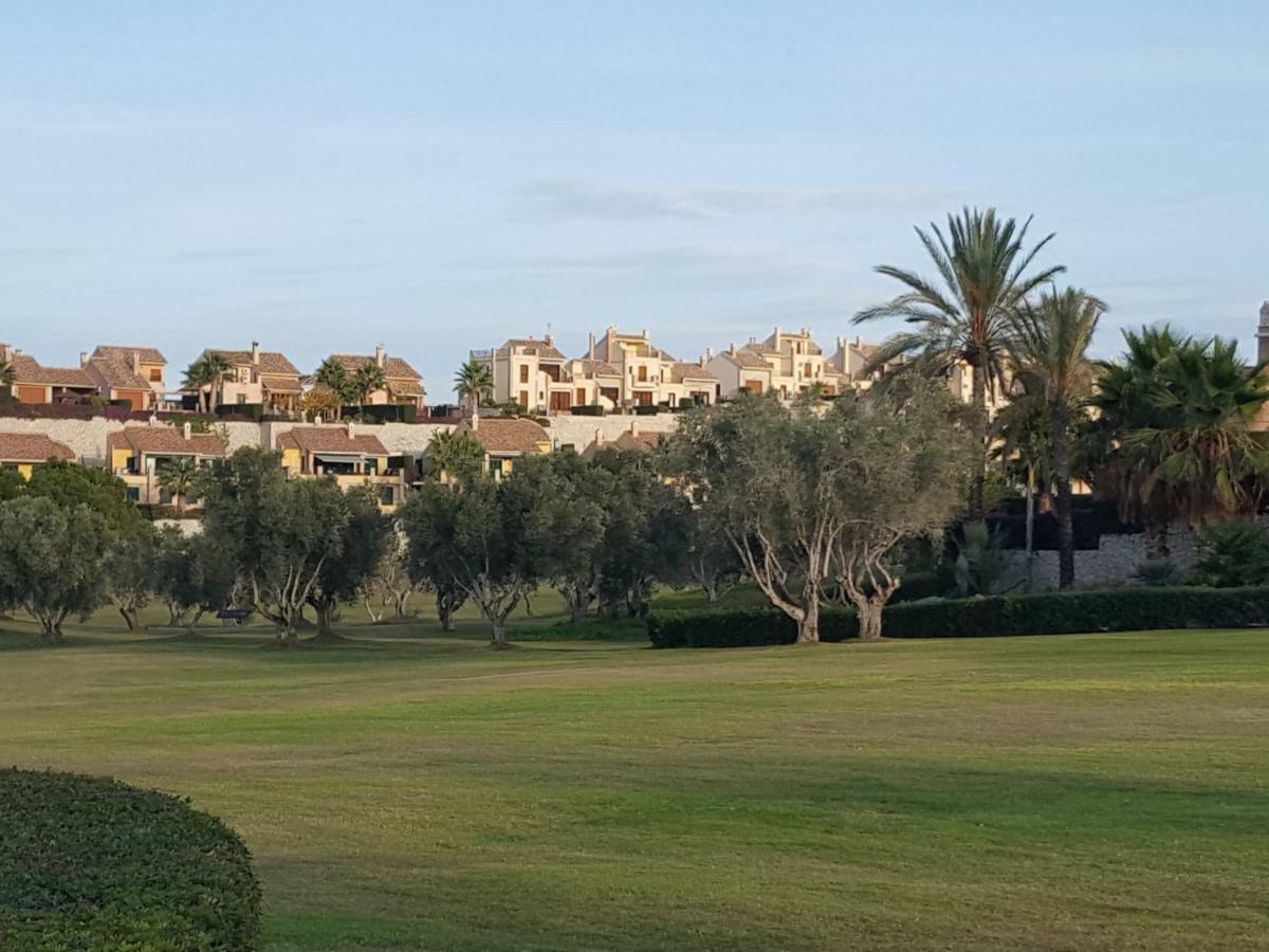 Casa Veran At La Finca Golf Algorfa Ngoại thất bức ảnh